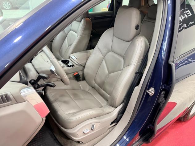 Porsche Cayenne 3.0 V6 245CV TUTTI I TAGLIANDI - Foto 10