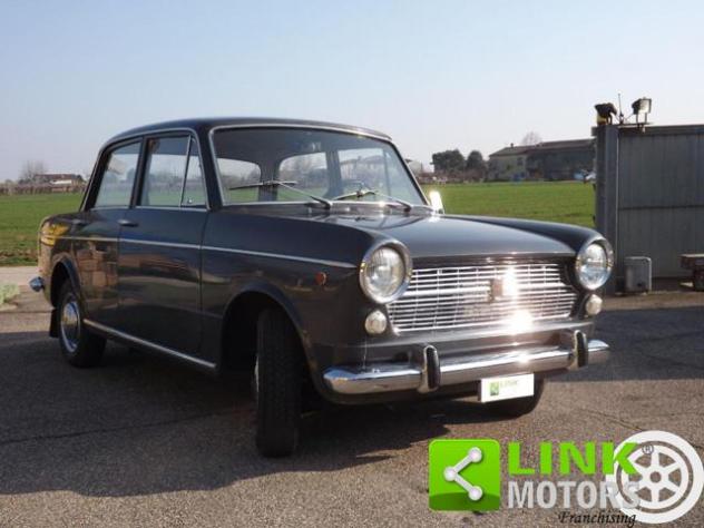 FIAT 1100 R (103 P ) berlina funzionante ben tenuta - Foto 4