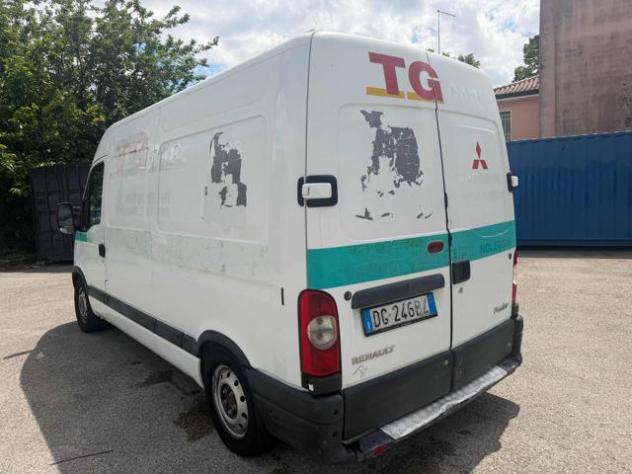 RENAULT Master T35/120 2.5dCi PC-TM Fur.Vtr.Ice perfetta rif. 23785639 - Foto 4