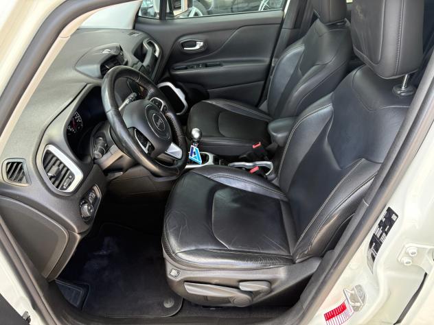 Jeep Renegade 1.6 Mjt 120CV Limited -Unico prop. - Foto 9