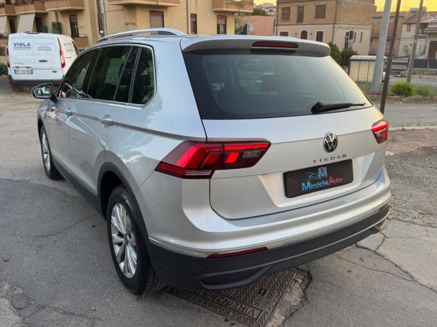 VOLKSWAGEN TIGUAN 2.0 TDI 150 CV DSG LIFE FULL IVA - Foto 10