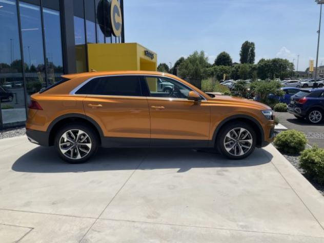 AUDI Q8 45 TDI quattro tiptronic rif. 23757209 - Foto 5