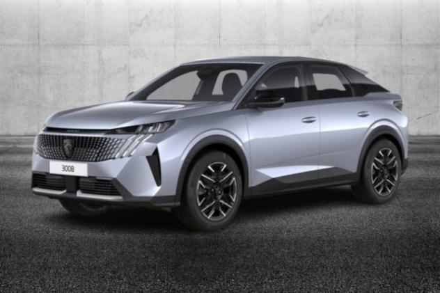 PEUGEOT 3008 Hybrid 145 e-DCS6 Allure rif. 23759177
