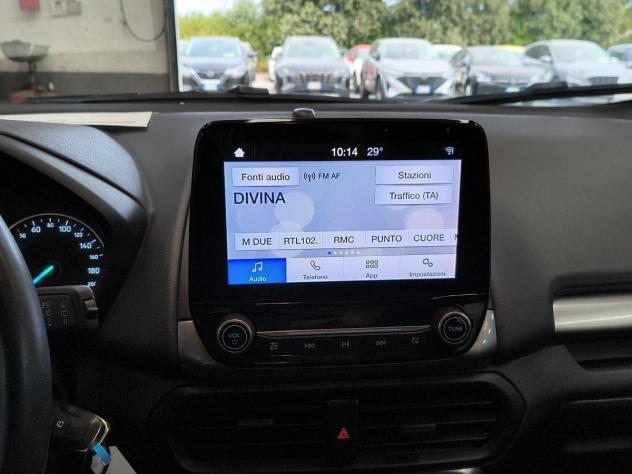 Ford EcoSport 1.0 EcoBoost 100 CV Plus - Foto 9