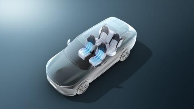 OMODA 7 SHS-P 1.5 SHS-P plug-in Hybrid Premium rif. 24169149 - Foto 9