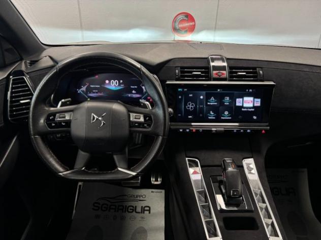 DS AUTOMOBILES DS 7 Performance Line + STRAFULL 1.5 BlueHDi AUTOMATICO rif. 24054476 - Foto 10