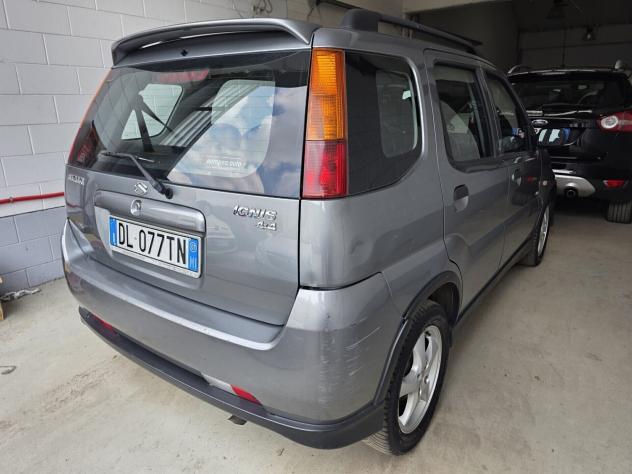 Suzuki Ignis 1.5 16V cat 4WD GL - Foto 5