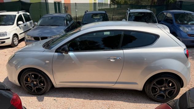 Alfa Romeo MiTo 1.4 T 155 CV Distinctive Sport Pack - Foto 4