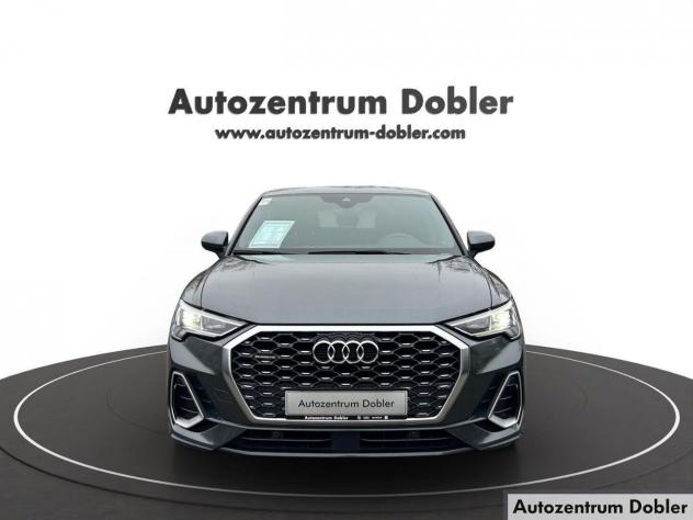 Audi Q3 SPB 35TDI QUATTRO S-LINE S-TRONIC LED NAVI CAMERA - Foto 2