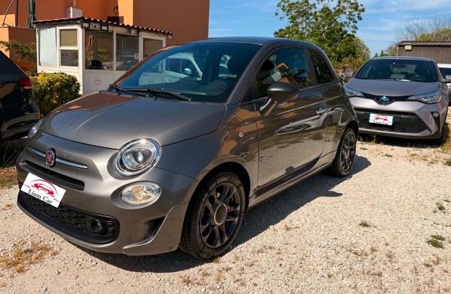 Fiat 500 1.0 BenzIbrida Sport Ok Neop.