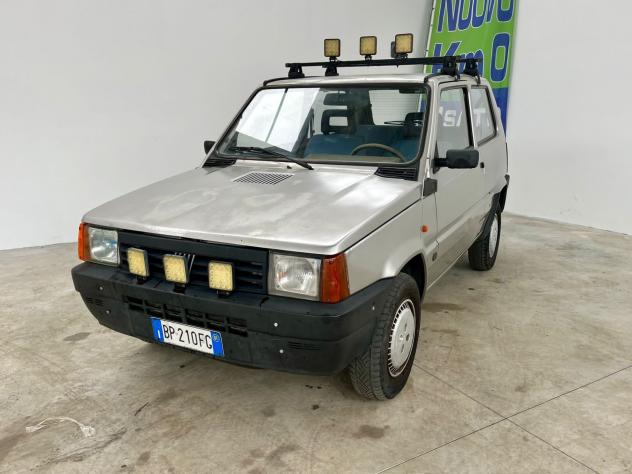 Fiat Panda 1100 i.e. cat Young - Foto 2