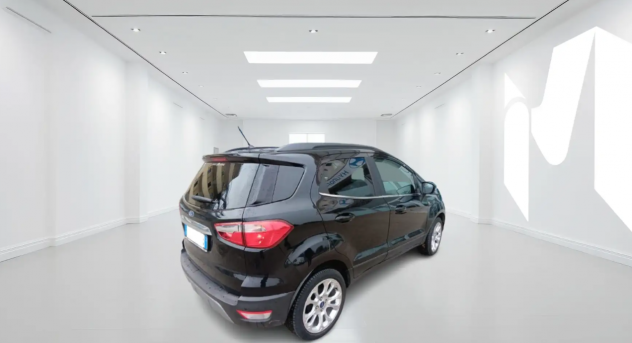 Ford EcoSport 1.0 EcoBoost 125 CV Start&Stop Titanium - Foto 4