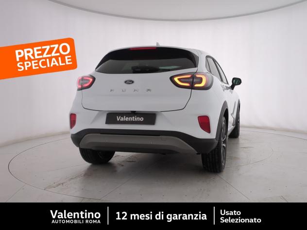 Ford Puma 1.0 Ecoboost Hybrid 125CV Titanium - Foto 3