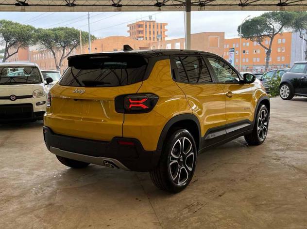 Jeep Avenger 1.2 Turbo 100 CV MHEV Summit - Foto 7
