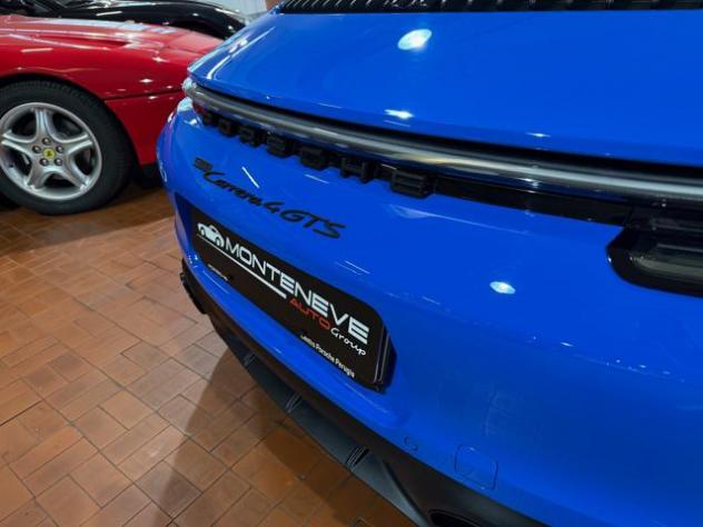 PORSCHE 911 GTS 4 Ufficiale Italia-Unico proprietario rif. 23815662 - Foto 6
