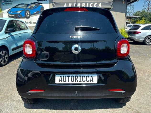 SMART ForFour Passion 1.0 70CV TAGLIANDI CERTIFICATI*UNICOPROPR rif. 23936143 - Foto 5