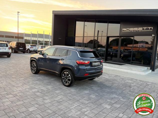 JEEP Compass 1.3 4xe Limited T4 190 CV PHEV AT6 rif. 24194547 - Foto 10