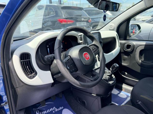 NEW FIAT - Panda Pandina 1.0 firefly hybrid 70cv - Foto 9