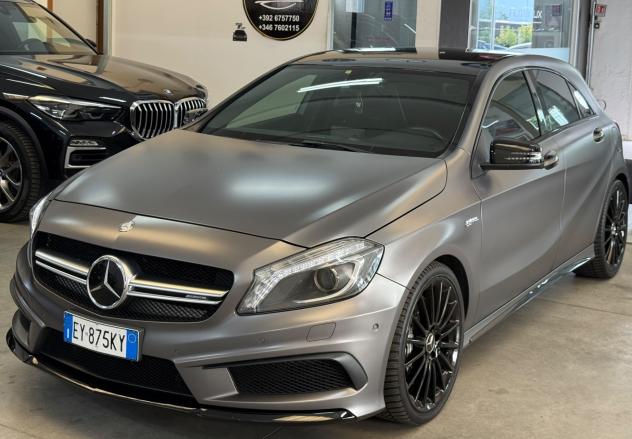 Mercedes-benz A 45 AMG 4Matic Automatic - Foto 8