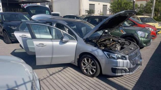 PEUGEOT 508 BlueHDi 120 S&S SW Business rif. 23055184 - Foto 10