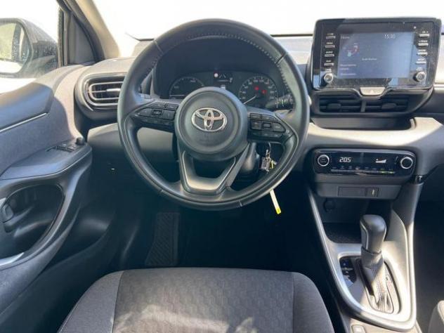 TOYOTA Yaris 1.5 Hybrid 5 porte Active rif. 23820557 - Foto 8