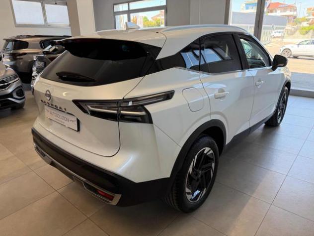 NISSAN Qashqai MHEV 158 CV Xtronic N-Connecta rif. 23917775 - Foto 4