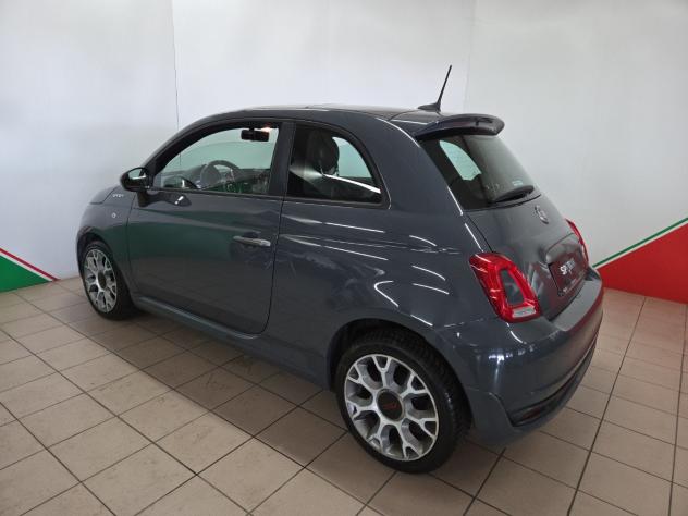 FIAT 500 Hybrid 1.0 70cv Hybrid Sport - Foto 5