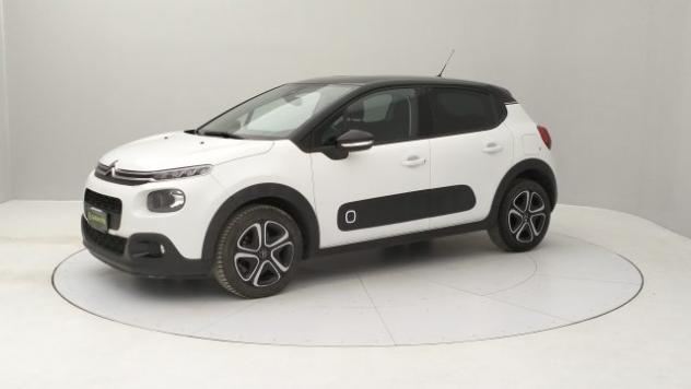 CITROEN C3 1.2 puretech Shine s&s 83cv neopatentati my20 rif. 21967679 - Foto 2