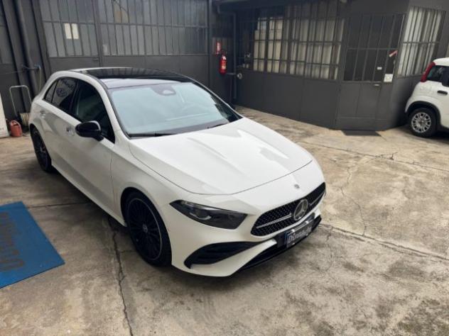 MERCEDES-BENZ A 180 d Automatic AMG Line Premium rif. 23481648 - Foto 2