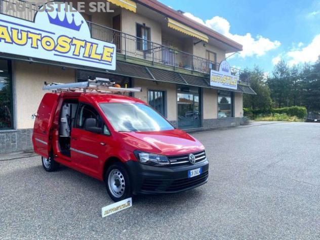 VOLKSWAGEN Caddy 2.0 TDI 122CV 4Motion 4X4 OFFICINA EX TELECOM rif. 23783381 - Foto 9