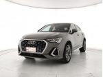 Audi Q3 Sportback Q3 Sportback 35 TDI S tronic S Line Edition
