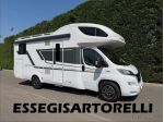 ADRIA CORAL XL A 670 SL AUTOMATICO GEMELLI GARAGE UNIPR. 2022