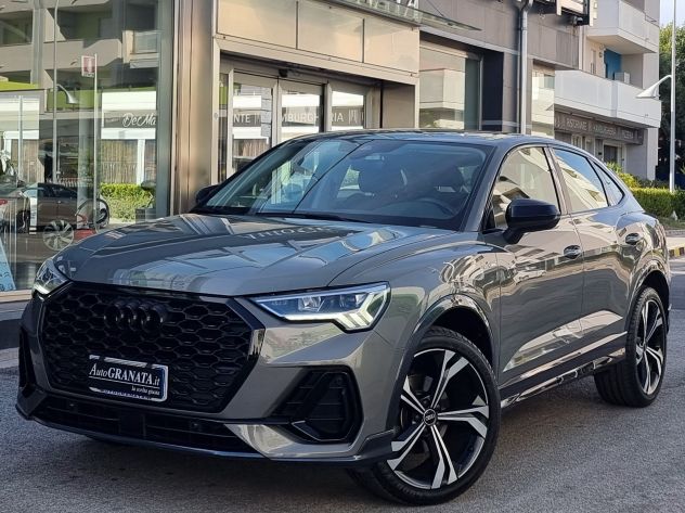 Audi Q3 SPB S-line Edition TDI S-tronic