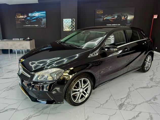 Mercedes-benz A 200 d Automatic Premium