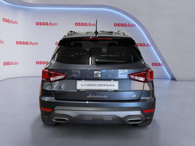 SEAT Arona 1.0 BENZINA 95 HP FR NEOPATENTATI - Foto 6