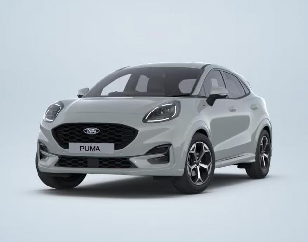 Ford Puma 1.0 EcoBoost Hybrid 125 CV S&S aut. ST-Line.
