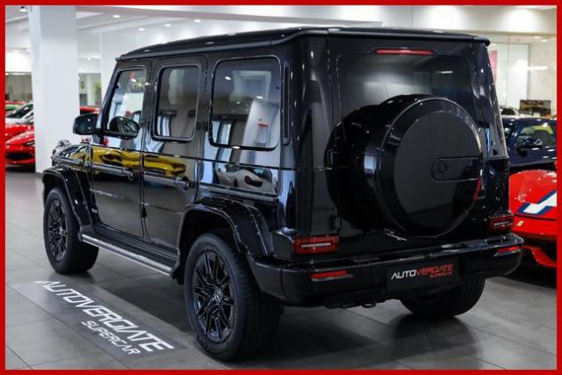 MERCEDES-BENZ G 450D ** Mild hybrid S.W. AMG Line rif. 23366705 - Foto 5