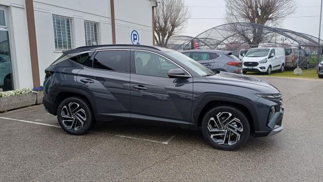 Hyundai Tucson Hybrid 1.6 HEV 2WD AT Exellence INCLUSO PASSAGGIO//1° TAGLIANDO - Foto 6