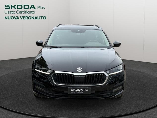 Škoda Octavia WAGON 1.5 G-TEC AMBITION DSG - Foto 5
