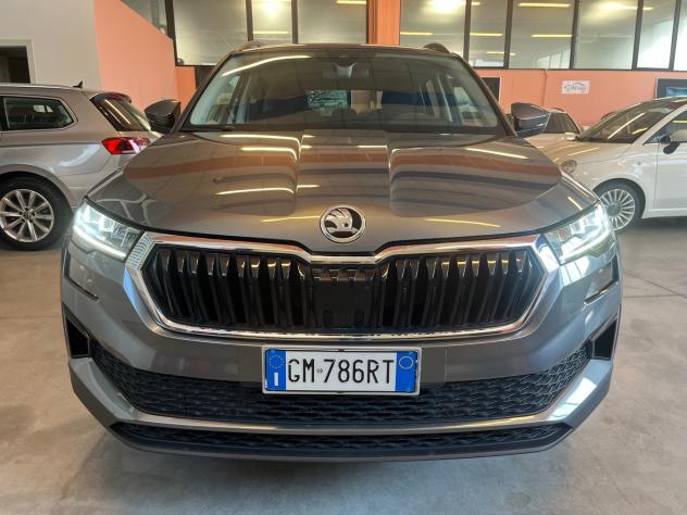 Skoda Karoq 2.0 TDI EVO SCR 115 CV DSG **KM 70230** - Foto 2
