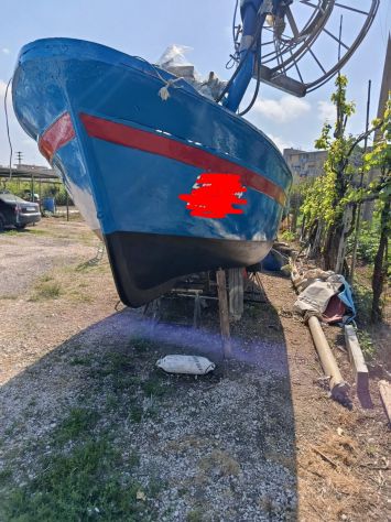 Barca da pesca