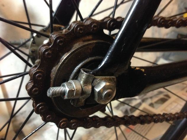 bici vintage - Foto 7