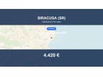 Immobile in asta di 21 m² in vendita a Siracusa