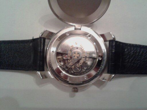 OROLOGIO Mod. PATRIMONY TRADITIONELLE AUTOMATICO REPLICA VAUCHERON COSTANTIN - Foto 5