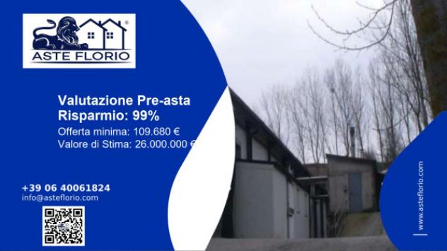 Immobile in asta di 1051 m² con più di 5 locali in vendita a Picerno