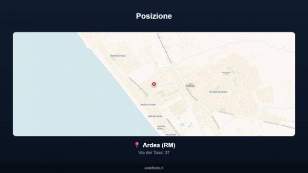 Immobile in asta di 71 m² in vendita a Ardea - Foto 18