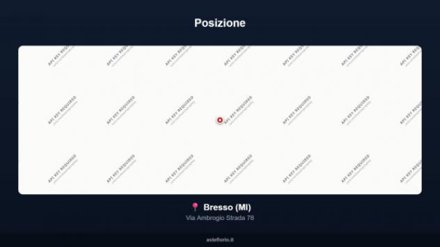 Immobile in asta di 119 m² con più di 5 locali e box auto in vendita a Bresso - Foto 8
