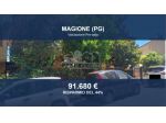 Immobile in asta di 141 m² con più di 5 locali in vendita a Magione