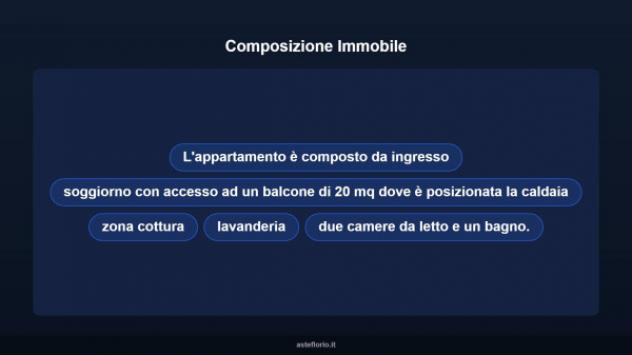 Immobile in asta di 77 m², box auto in vendita a Modica - Foto 12