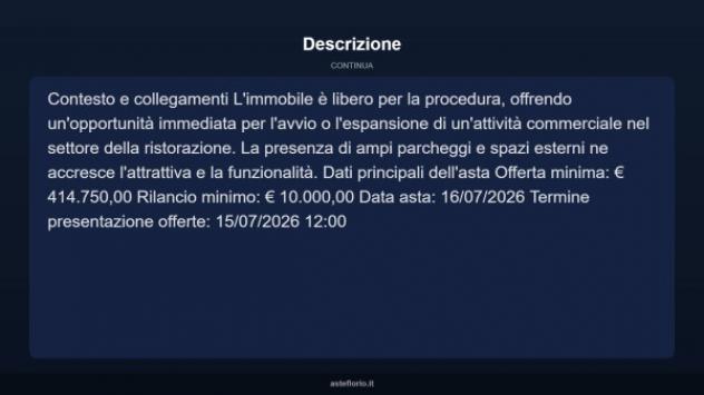 Immobile in asta di 641 m² in vendita a Mondovì - Foto 4